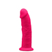 Фаллоимитатор на присоске Adrien Lastic SileXD Model 2 15 см, розовый