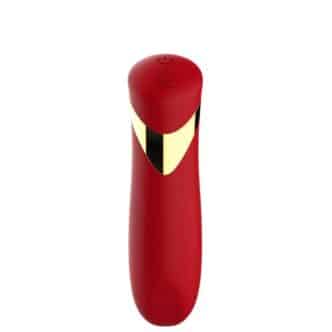Вибропуля Secwell Lip Stick, красная