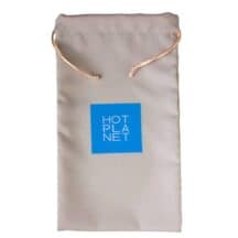 Синтетический мешочек Hot Planet для хранения секс-игрушек, бежевый