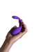 Виброяйцо и стимулятор клитора Adrien Lastic Smart Dream II с пультом ДУ, фиолетовый  