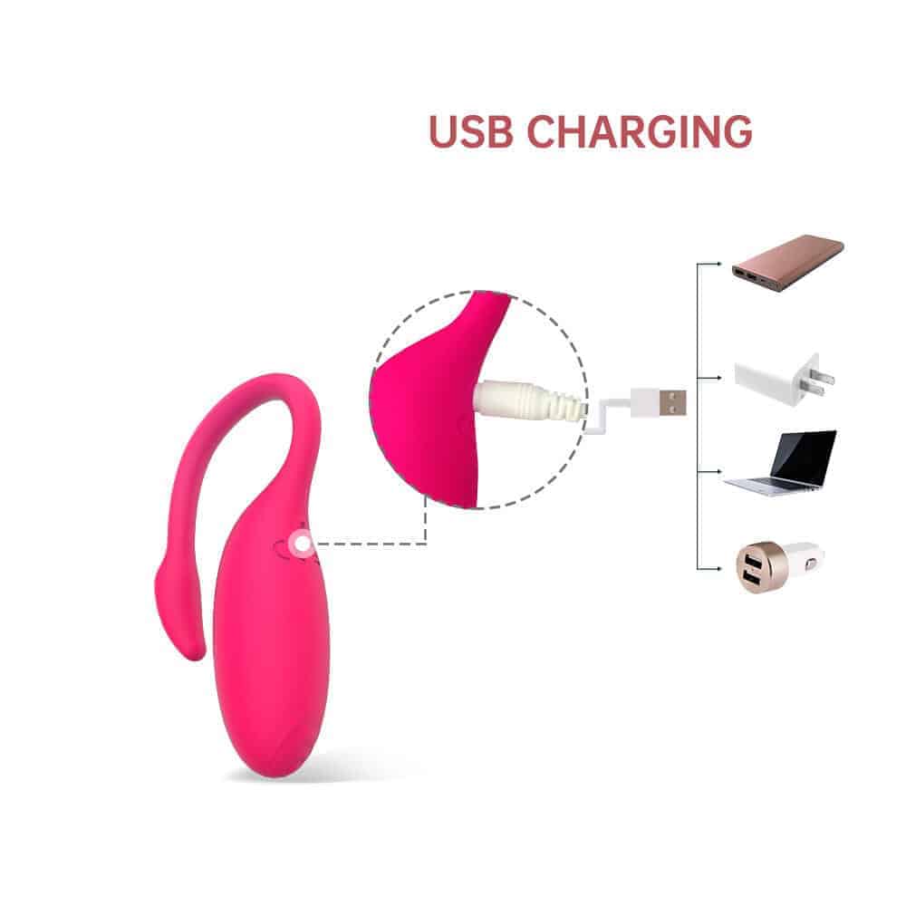 Smart Vibrator