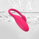 Виброяйцо Magic Motion Flamingo, розовое