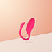 Вибратор Magic Motion Flamingo, розовый