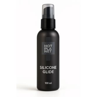 Смазка Hot Planet Silicone Glide на силиконовой основе, 100 мл
