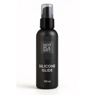 Смазка Hot Planet Silicone Glide на силиконовой основе, 100 мл
