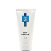 Смазка с пантенолом Hot Planet Aqua на водной основе, 50 мл