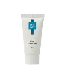 Смазка с пантенолом Hot Planet Aqua на водной основе, 8 мл