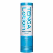 Охлаждающая смазка Tenga Lotion Cool на водной основе, 170 мл