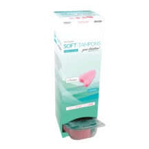 Тампоны гигиенические Soft-Tampons Normal, 10 шт