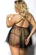 Сорочка и стринги Anemos XL/XXL