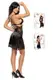 Сорочка и Стринги Beauty Night "Adelaide Chemise", размер S/M