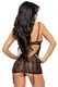 Сорочка и Стринги Beauty Night "Ravenna Chemise", размер L/XL