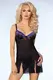 Сорочка и трусики Livia Corsetti Ebony, S