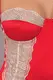 Сорочка и трусики Passion Loraine, L\XL