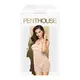 Комплект сорочка Penthouse All Yours и трусики, белый, M/L