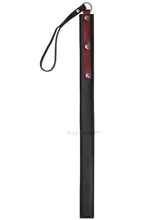 Спанкер Подиум узкий 63 см, черный
