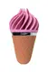 Спиннатор Satisfyer Lay-on Sweet Treat, розовый
