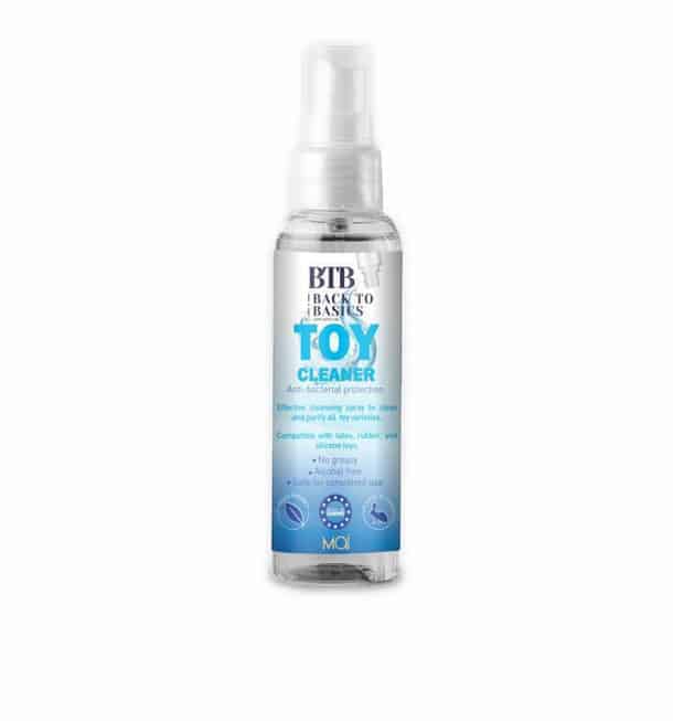 

Спрей для чистки игрушек Mai Cosmetics BTB Toy Cleaner, 75 мл