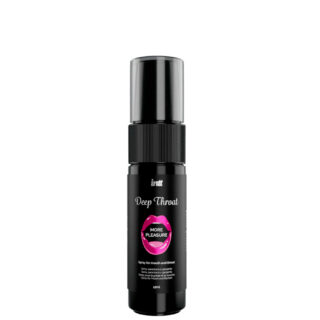 Спрей для глубокого минета Intt Deep throat, 12 мл