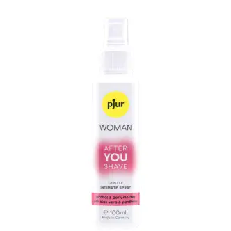 Спрей после бритья Pjur Woman After you shave, 100 мл