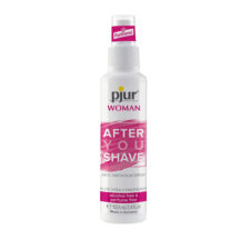 Спрей после бритья с пантенолом Pjur Woman After Shave, 100 мл