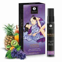 Оральный спрей Shunga Waves of Pleasure Экзотические фрукты, 20 мл
