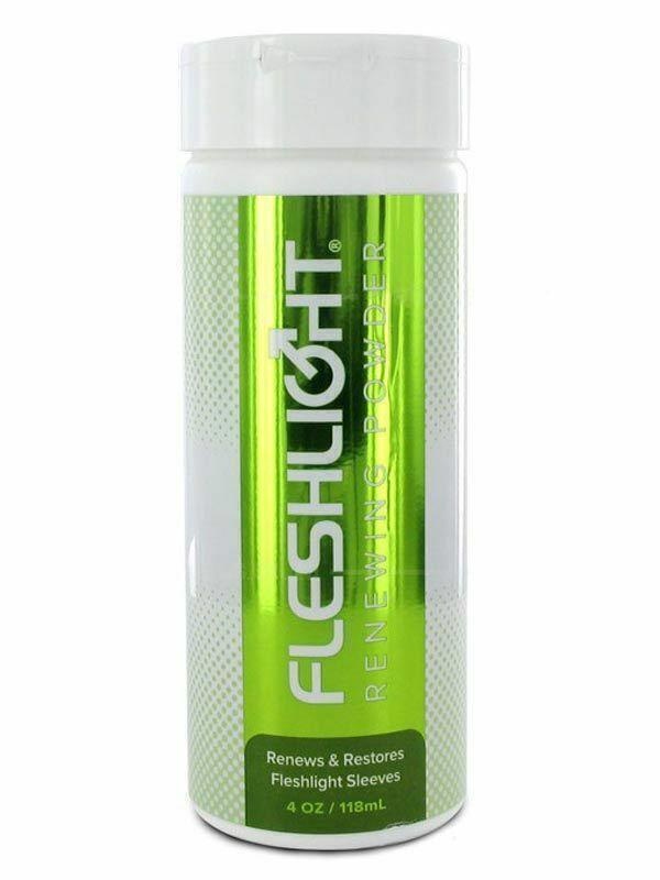 Пудра для ухода за игрушками FleshLight Renewing Powder, 118 мл