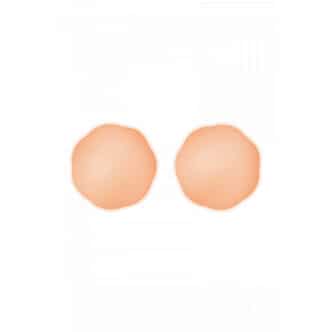 Наклейки на соски Concorde Starbust Nipple Covers, телесные