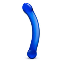 Стимулятор для точки G Glas Curved G-Spot, синий