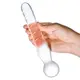 Стеклянный стимулятор Glas Joystick 20 см, бесцветный