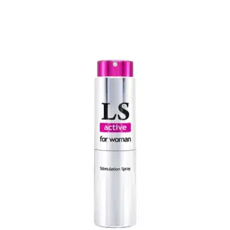 Возбуждающий спрей для женщин Bioritm LoveSpray Active, 18 мл