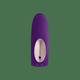 Стимулятор для пар Satisfyer Double Plus, фиолетовый
