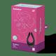 Стимулятор для пар Satisfyer Partner Endless Joy, черный