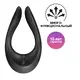 Стимулятор для пар Satisfyer Partner Endless Joy, черный