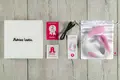 Стимулятор клитора и влагалища Adrien Lastic O Venus, розовый