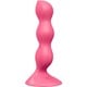 Фаллоимитатор с переменным центром тяжести Satisfyer Triple Ball-R, розовый