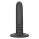 Фаллоимитатор CalExotics Boundless Ridged Probe 15.3 см, черный