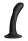 Вибрострапон Doc Johnson G-Spot Pleasure Set с пультом ДУ, черный