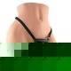 Страпон PipeDream Posable Partner Strap-On, черный