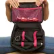 Сумка для хранения игрушек Dorcel, черная