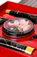 Набор Shunga Geisha's Secret Клубника с шампанским, 5 предметов
