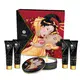 Набор Shunga Geisha's Secret Клубника с шампанским, 5 предметов