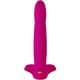 Фаллоимитатор с фиксацией формы Fun Factory Limba Flex M 17.5 см, розовый