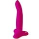 Фаллоимитатор с фиксацией формы Fun Factory Limba Flex M 17.5 см, розовый