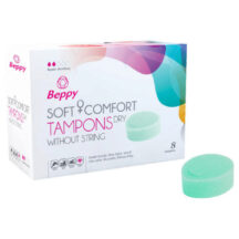 Тампоны гигиенические Beppy Soft & Comfort Dry, 8 шт