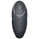 Таппинг-стимулятор с вибрацией Satisfyer Tap & Climax 1, темно-серый