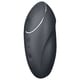 Таппинг-стимулятор с вибрацией Satisfyer Tap & Climax 1, темно-серый
