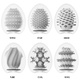 Набор мастурбаторов Tenga Egg Wonder, 6 шт