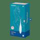 Точечный вибратор Satisfyer Twirling Fun, белый