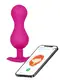 Тренажёр Кегеля Gvibe Gballs 3 App, розовый